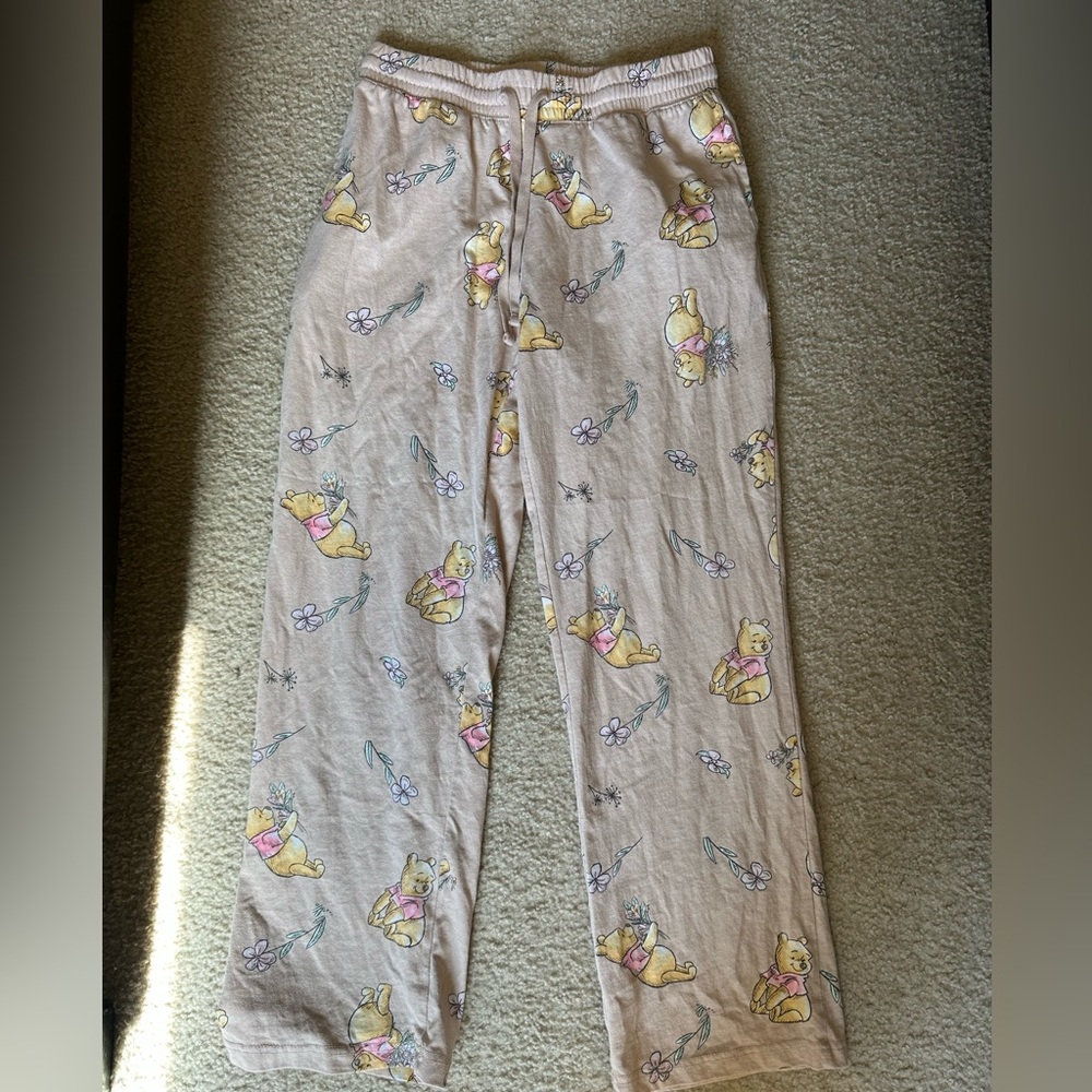 Disney Winnie the Pooh Pajama Pants